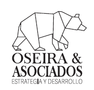 Oseira & Asociados — Estrategia y Desarrollo
