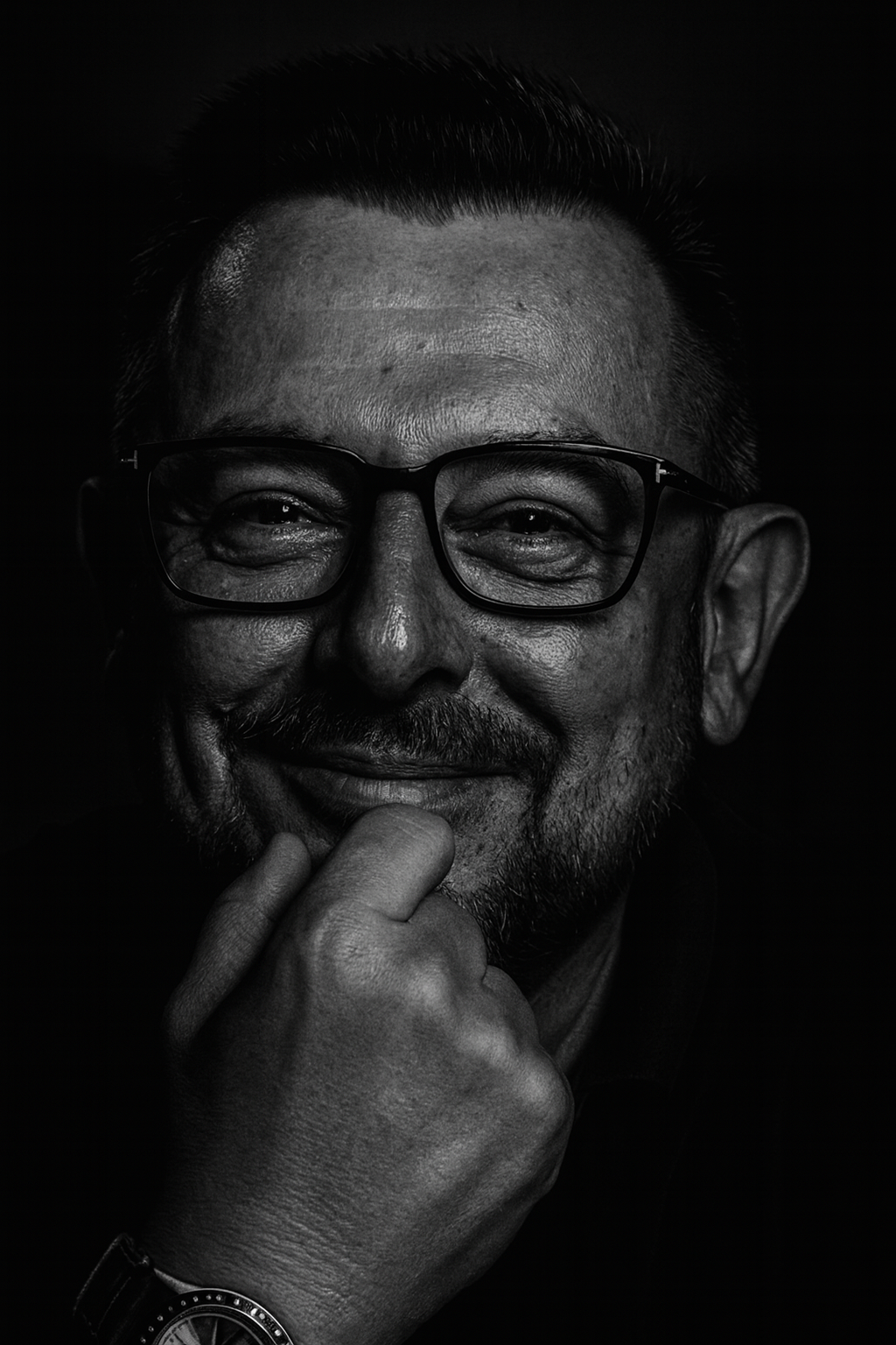 Dionisio Oseira, socio fundador de Oseira & Asociados